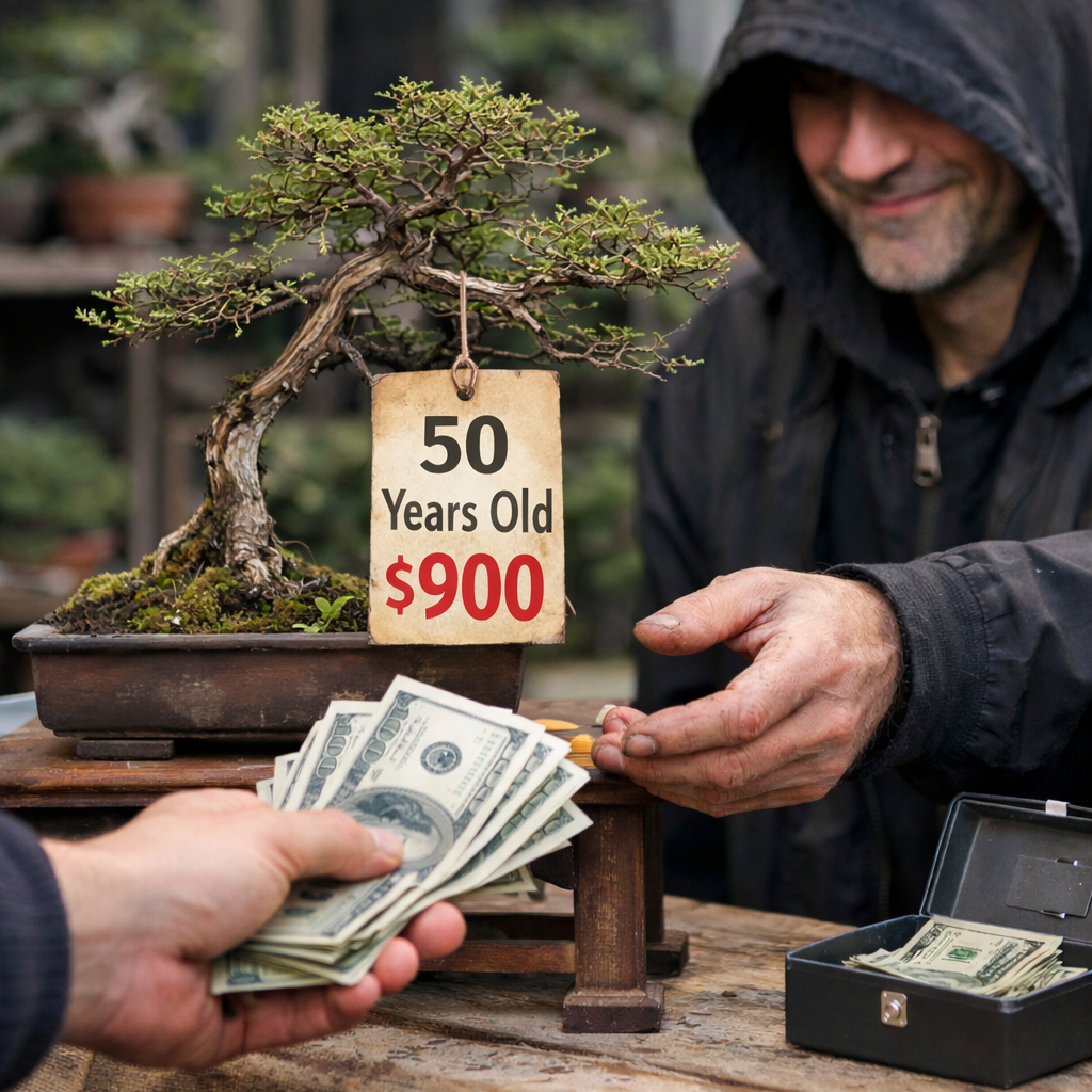 Don't Fall For This Bonsai Scam  Bonsai-En