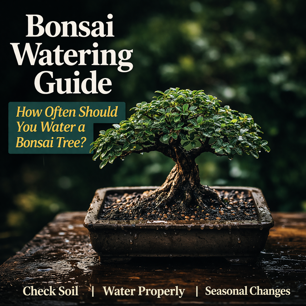 Watering methods and schedules that work