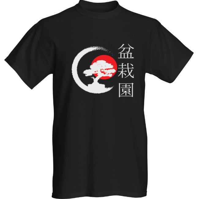 Bonsai Shirts - Great Designs | Bonsai-En