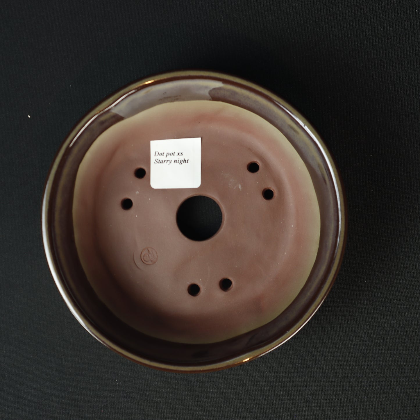 Dot Pot XS Starry Night