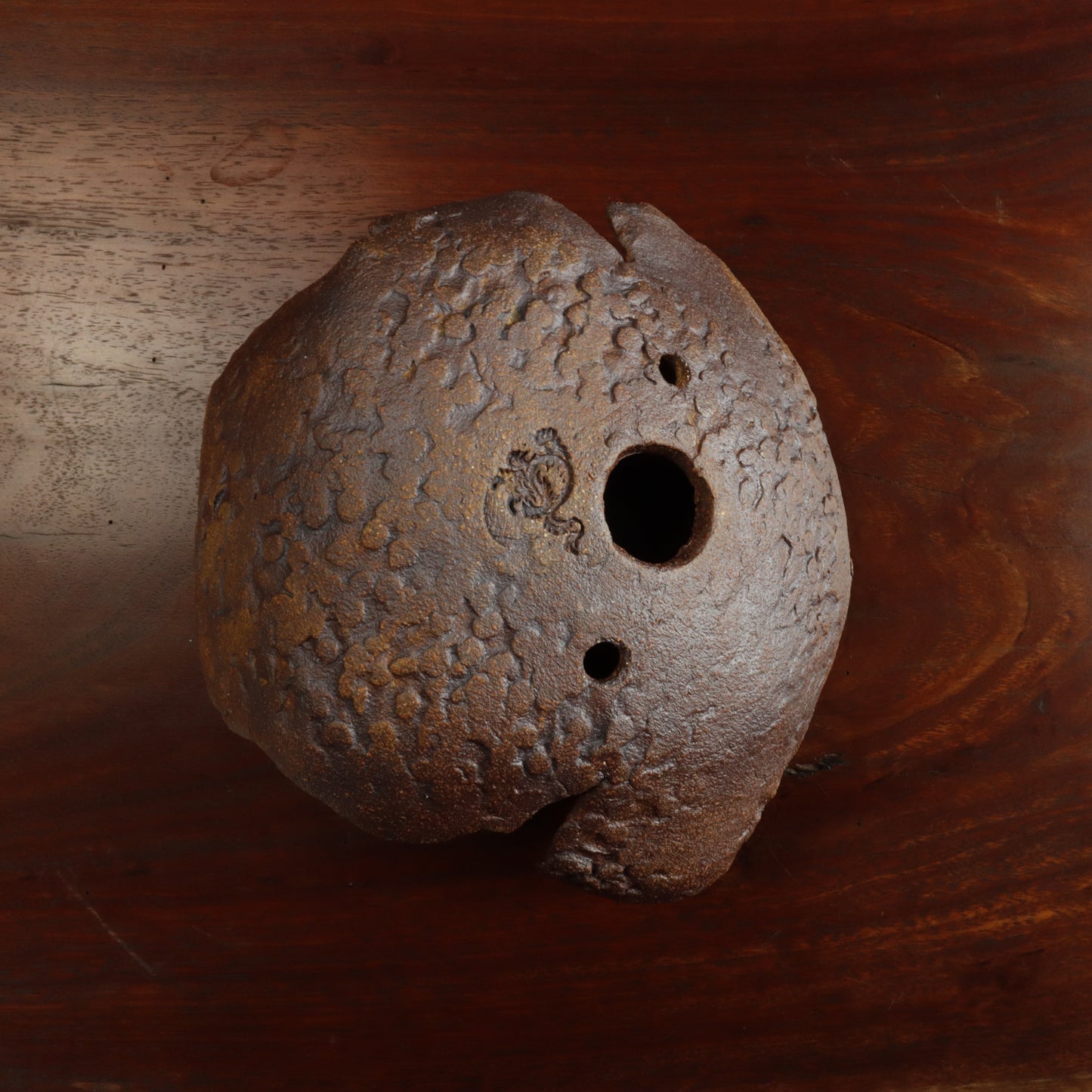Hand Made Free Form Bonsai Pot - Denise Allen #9