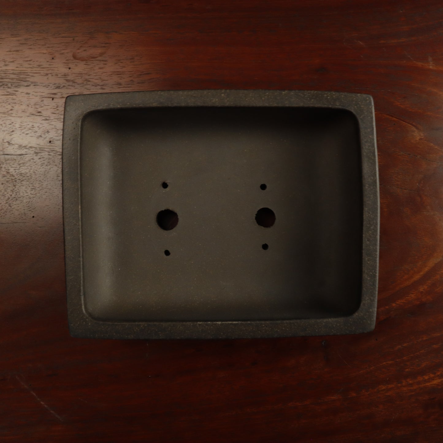 Modern Chinese Rectangle Bonsai Pot