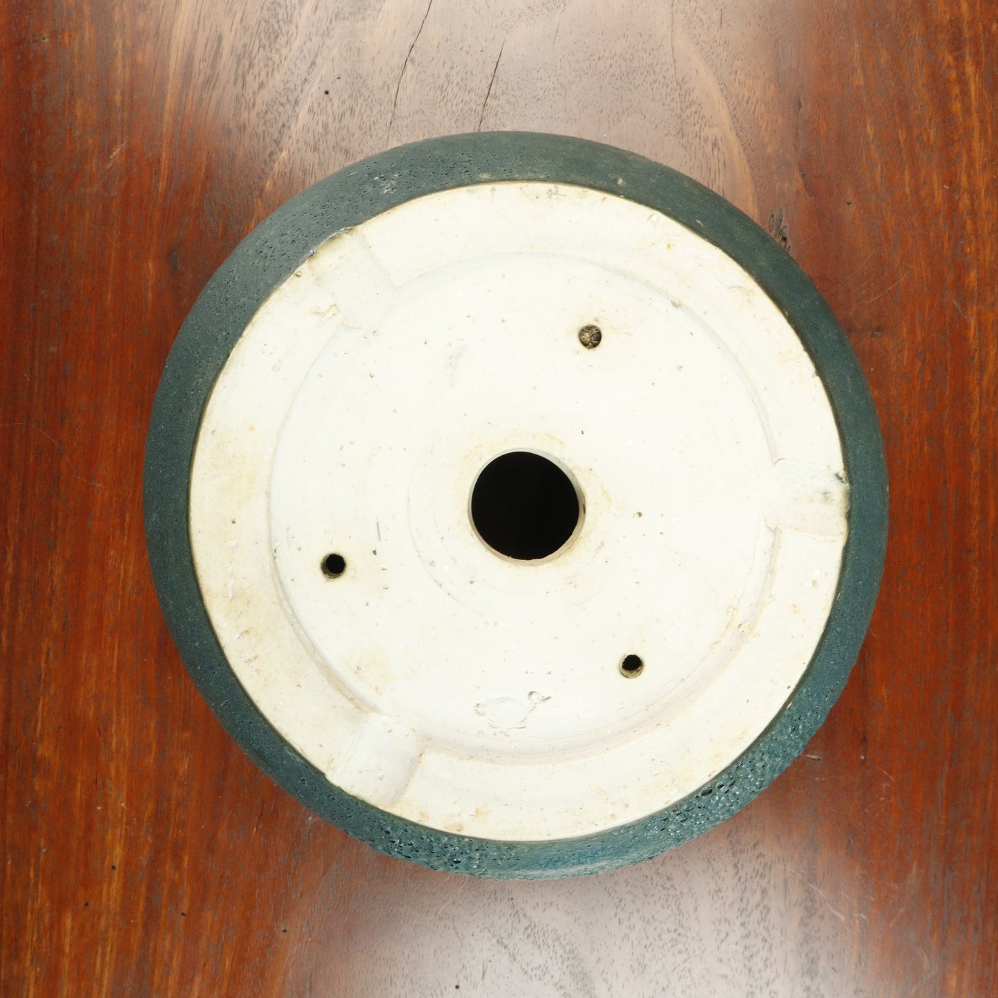 Round Hand Made Pot - Denise Allen #13