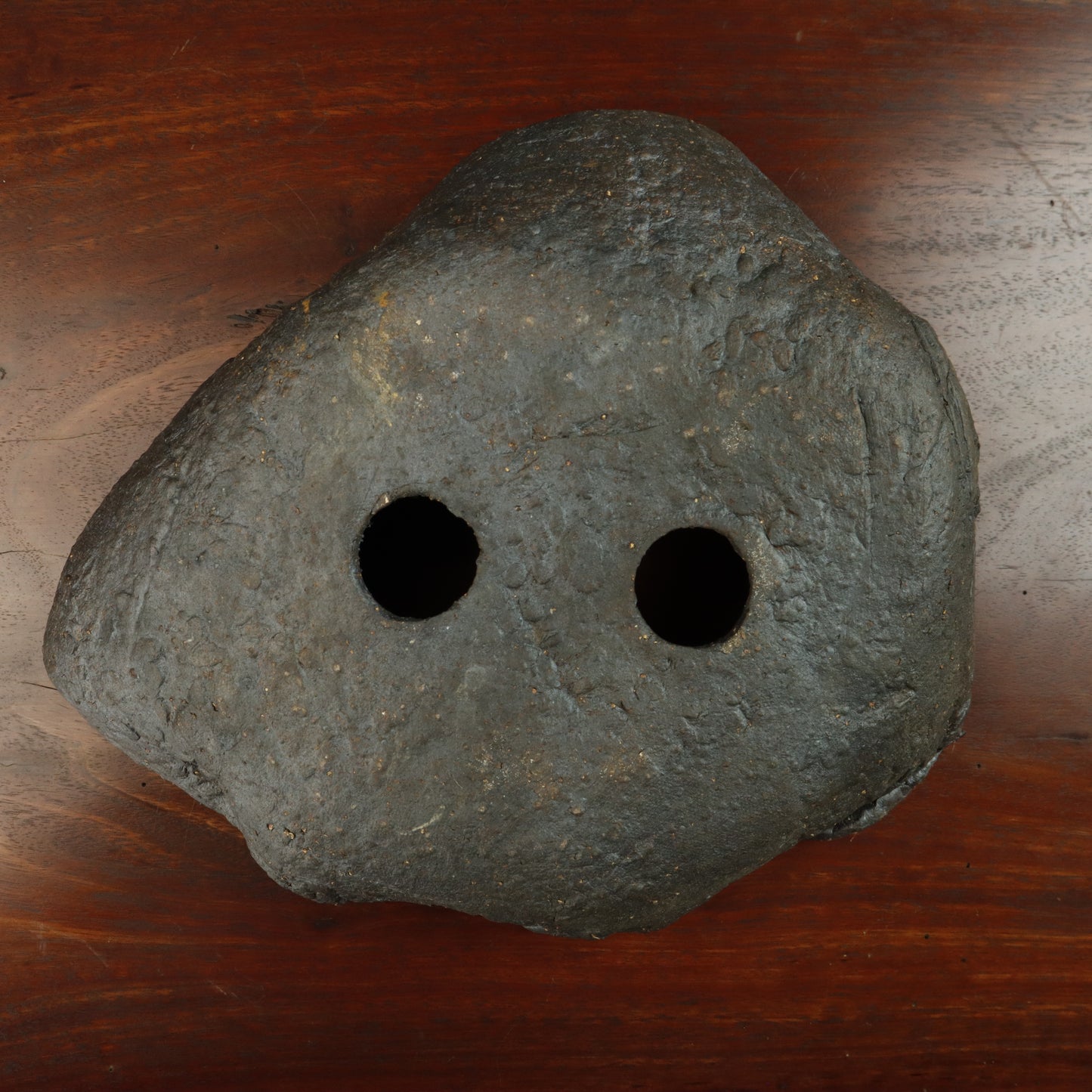 Free Form Hand Made Bonsai Pot - Unknown Maker #4