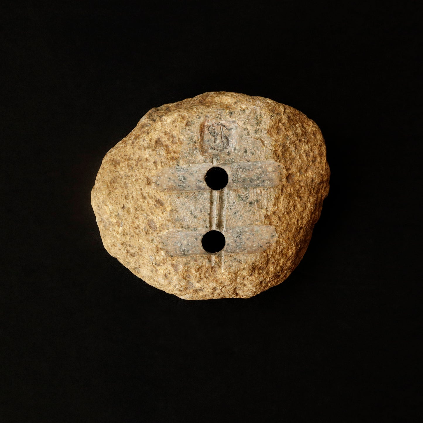 Natural Stone Pot #2 - Scott Hogbin