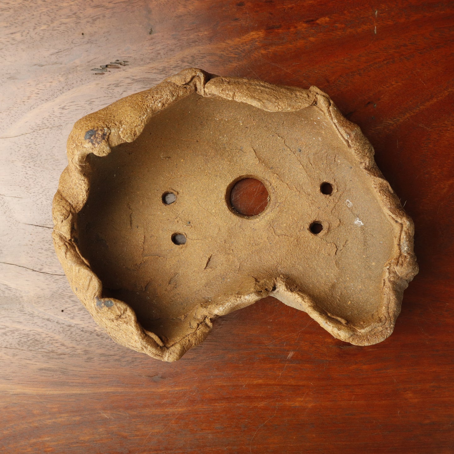 Free Form Penny Davis Bonsai Pot #1