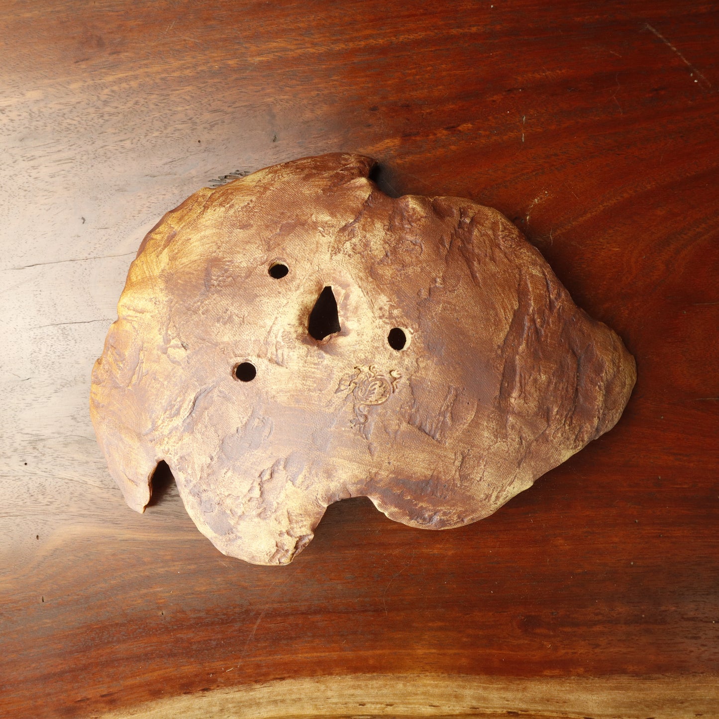 Denise Allen Free Form Pot