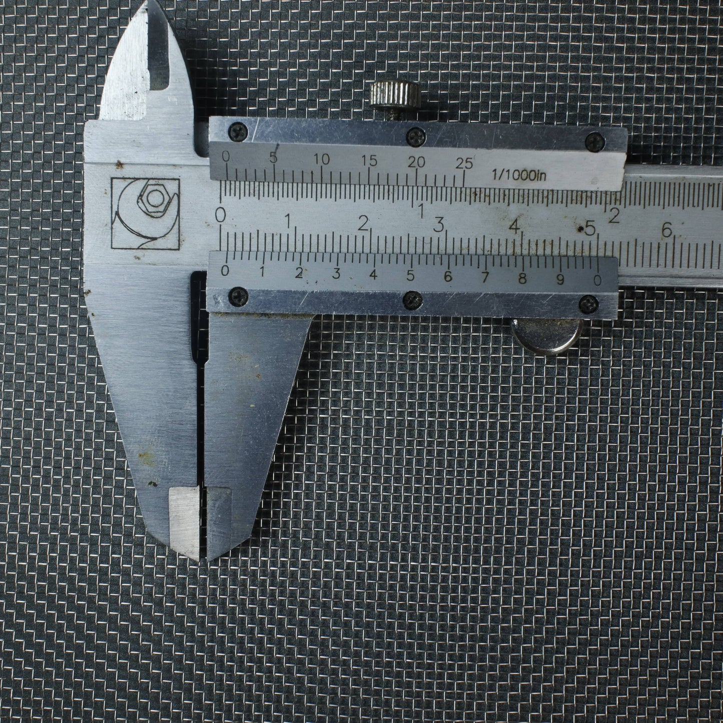 1mm mesh screen measurments