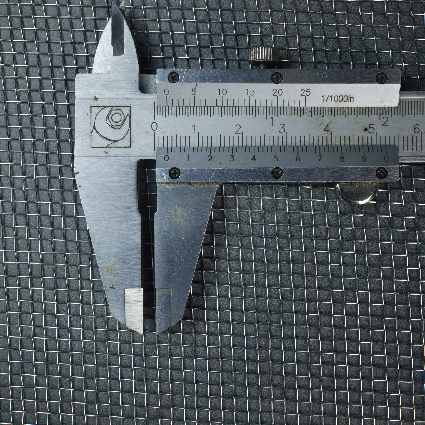 3mm mesh screen measurments