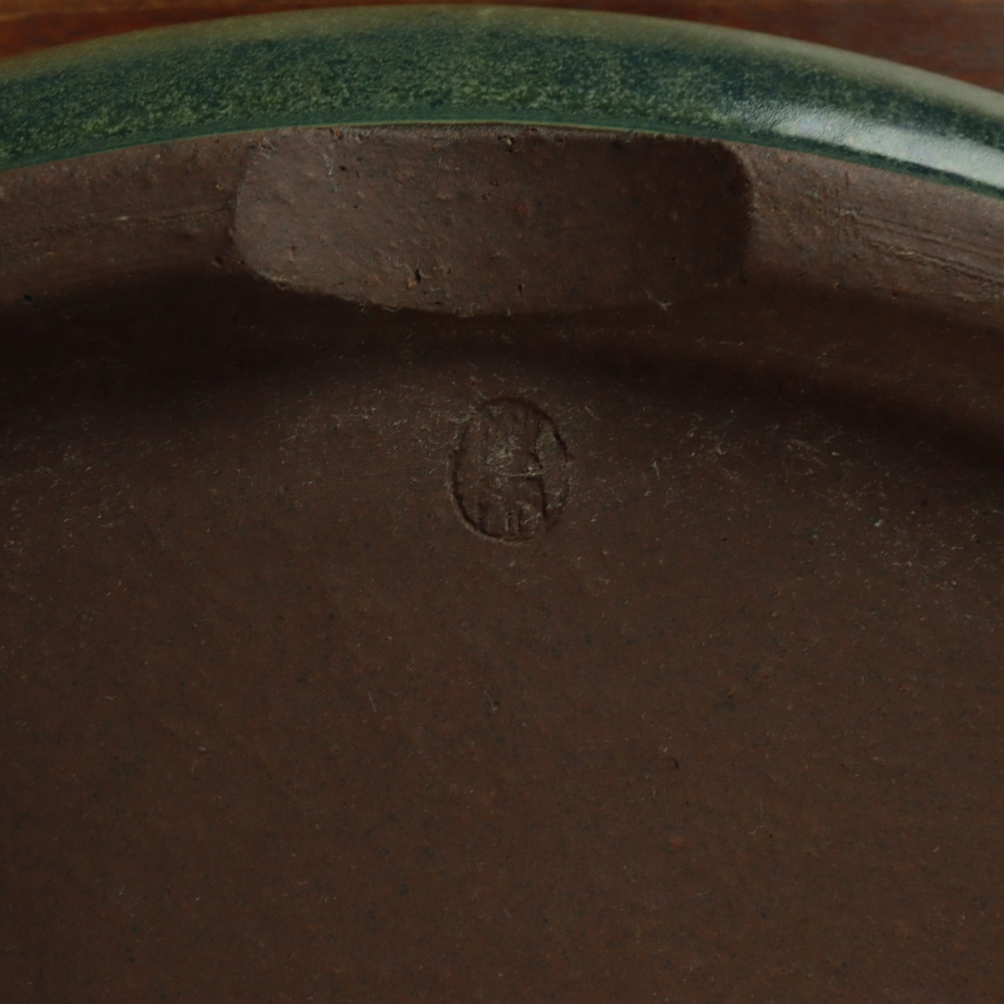 Yamaaki Glazed Bonsai Pot