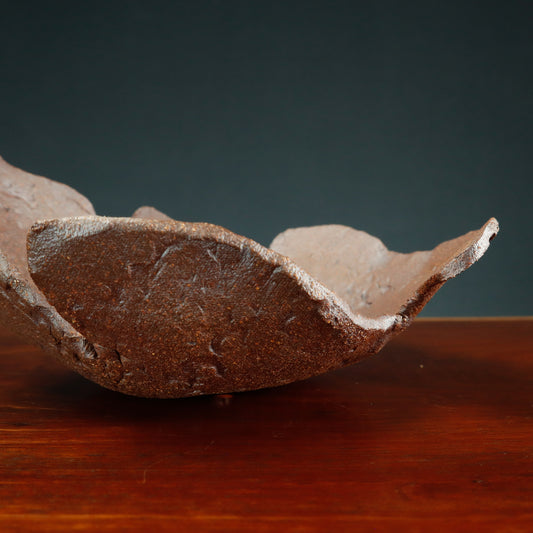 Denise Allen Free Form Moon Pot