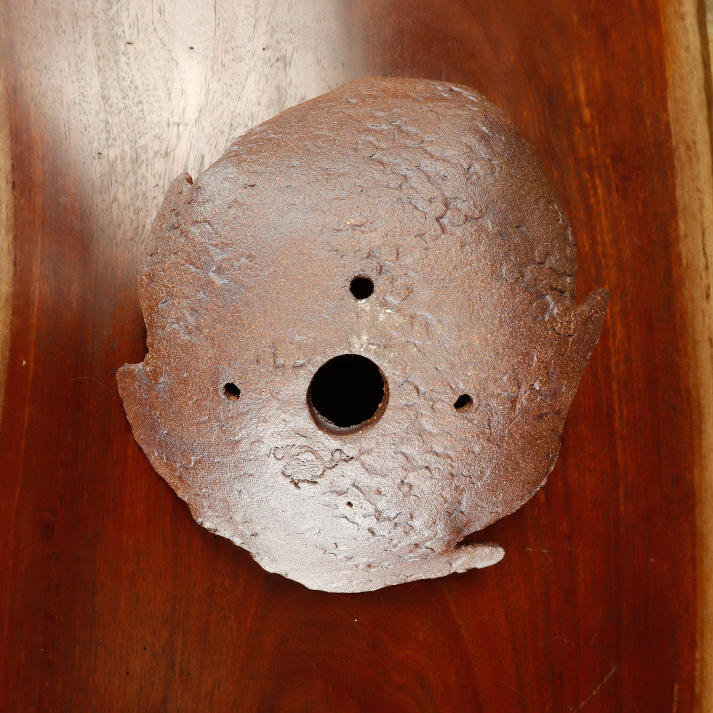 Denise Allen Free Form Moon Pot