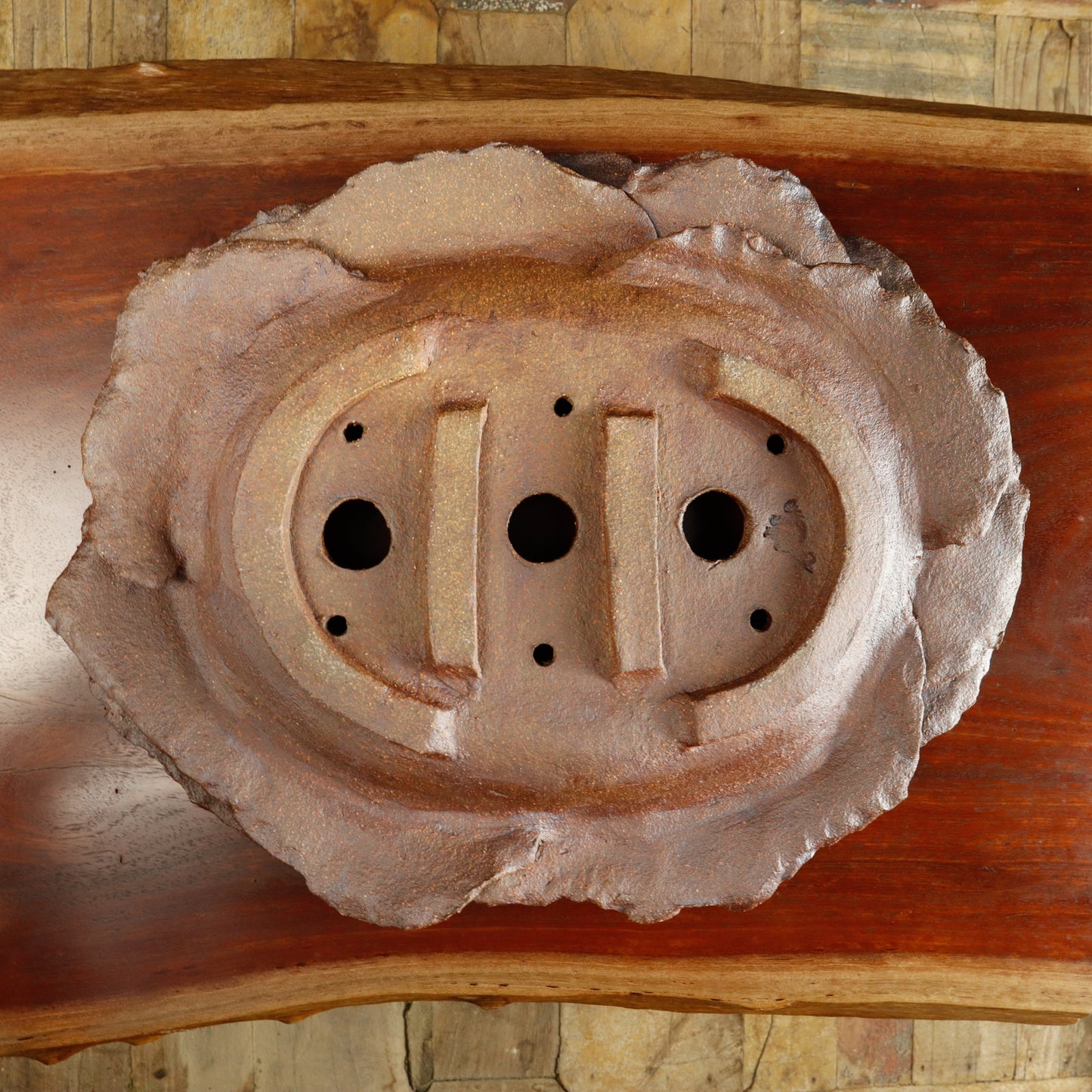 Denise Allen Layers Pot