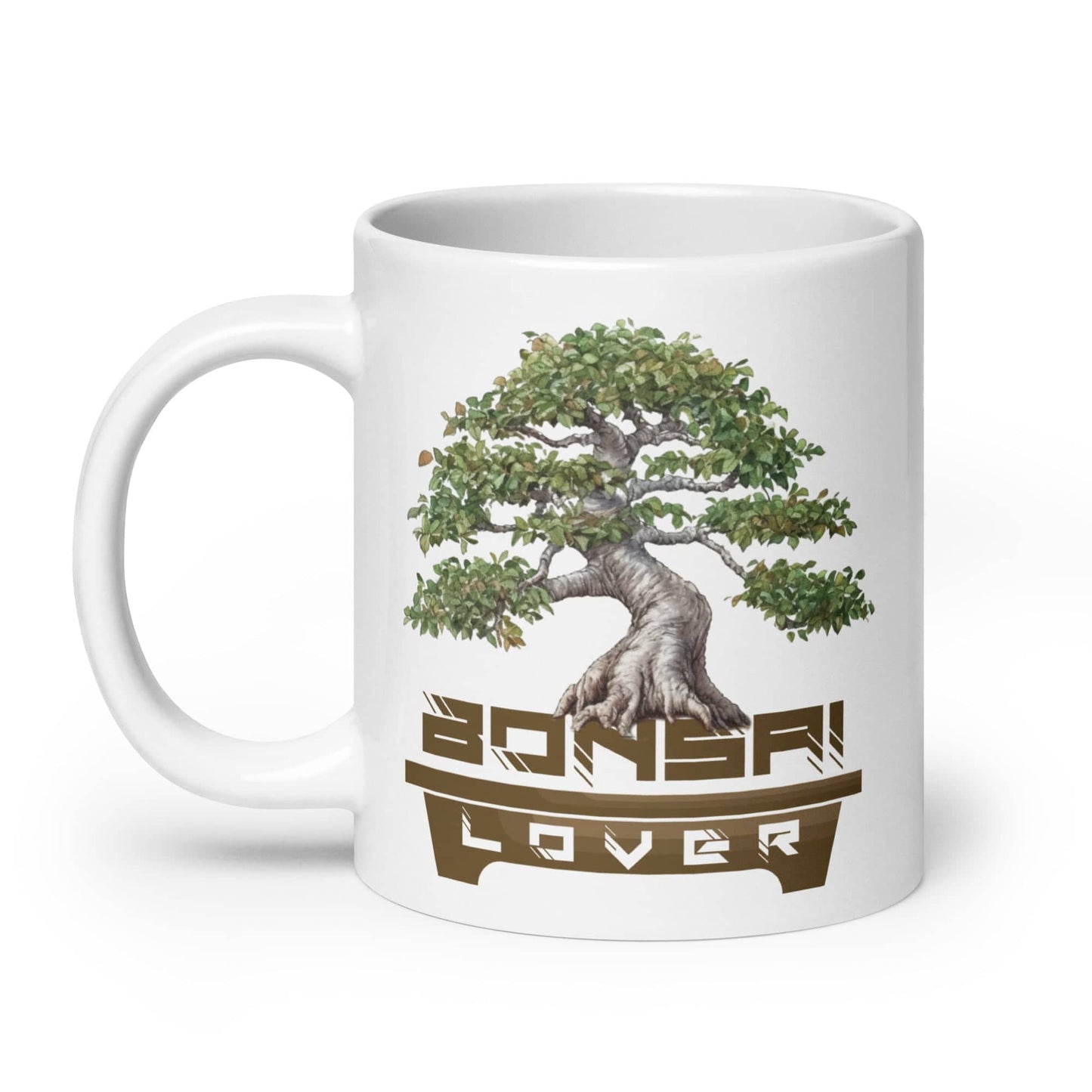 Bonsai Lover Coffee mug