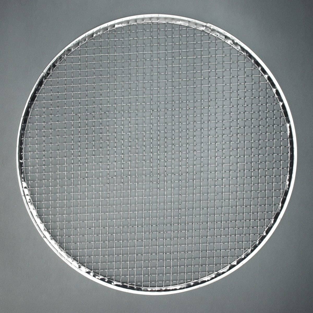 7mm Mesh For 300mm Sieve