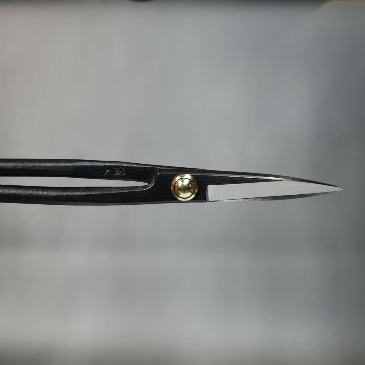 Bonsai Scissors closed blade
