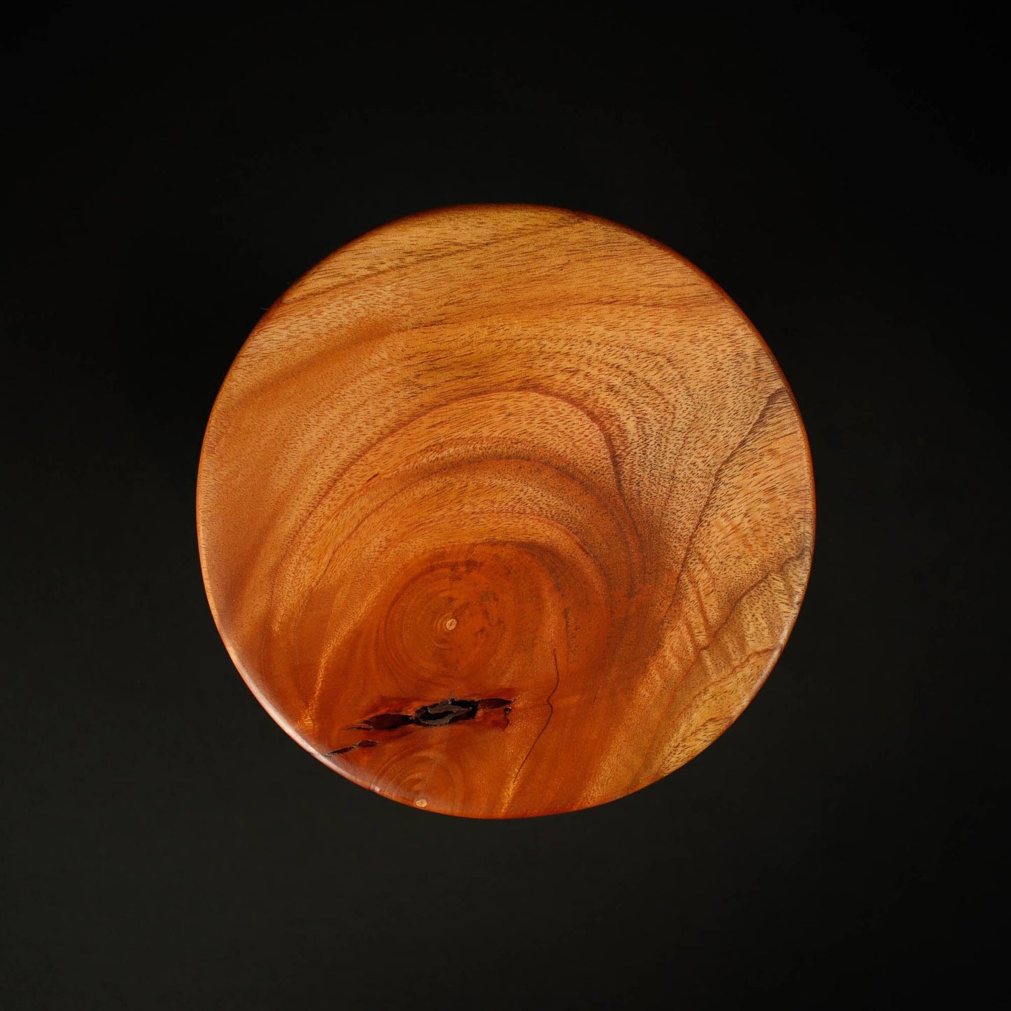 Bonsai Display Jita - Round Natural Colour 20cm