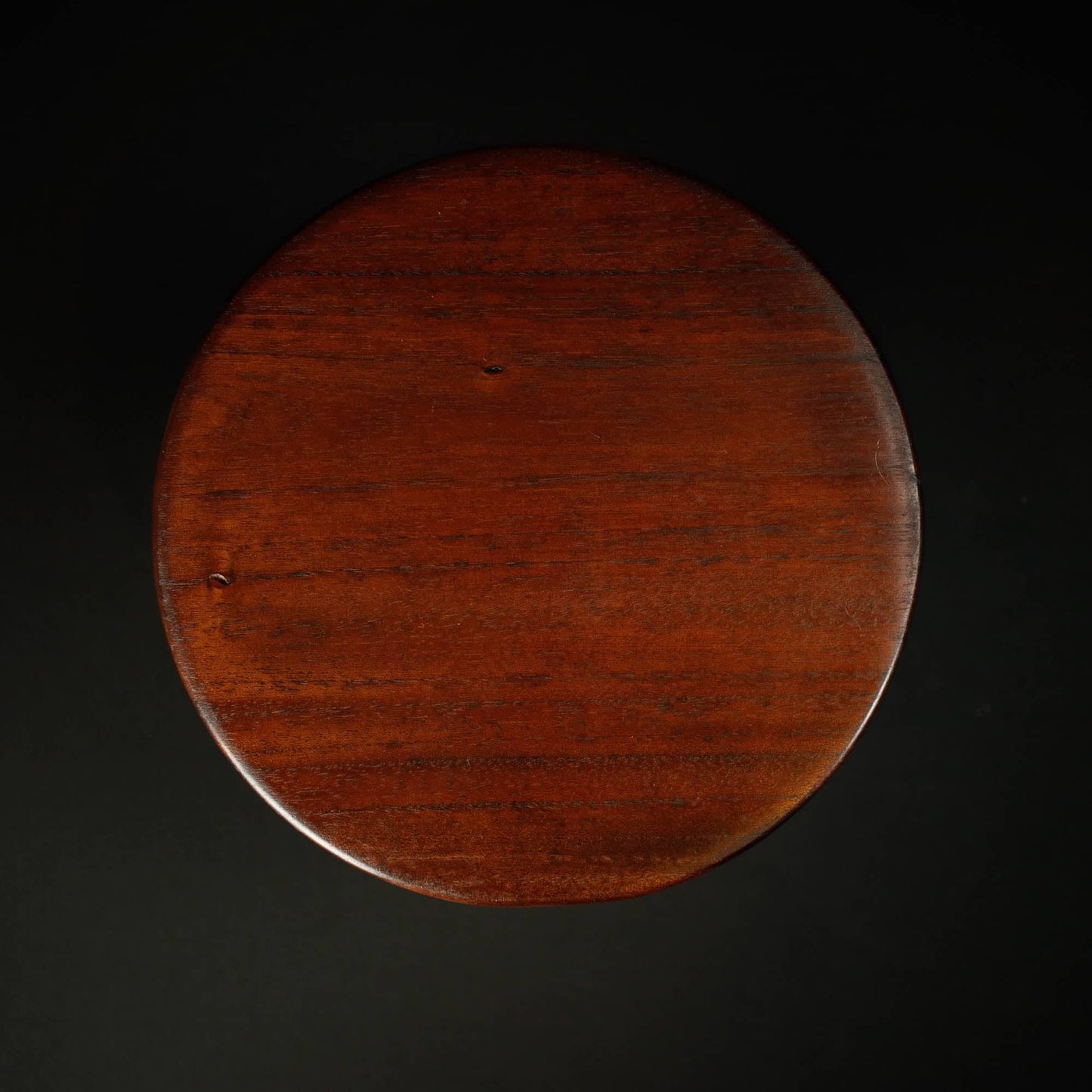 Bonsai Display Jita - Round Dark 23cm