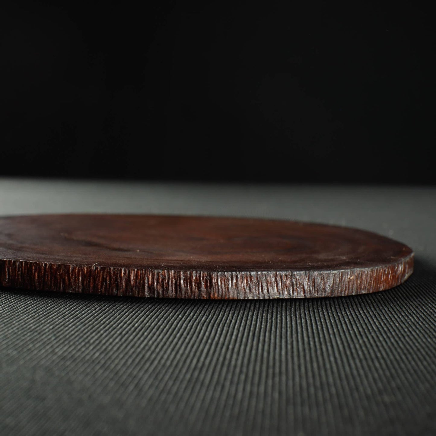 Bonsai Display Jita - Round Free Form 12cm