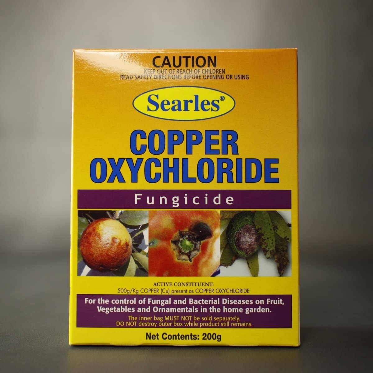 Copper Fungicide 200g : Bonsai Treatment - Bonsai-En