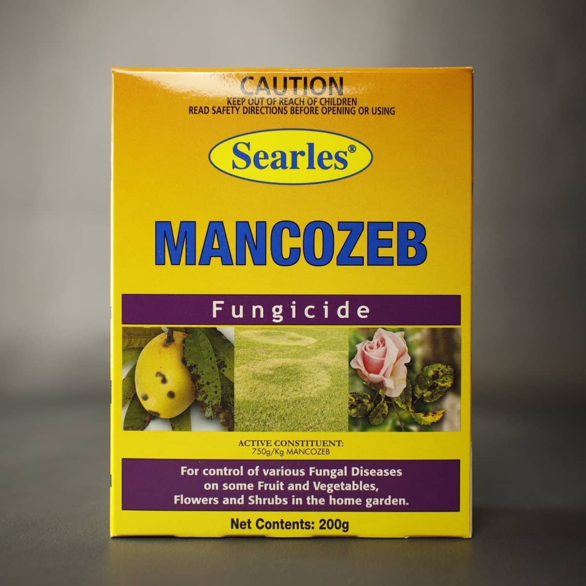 fungicide for bonsai trees Mancozeb Fungicide 200g : Bonsai Treatment