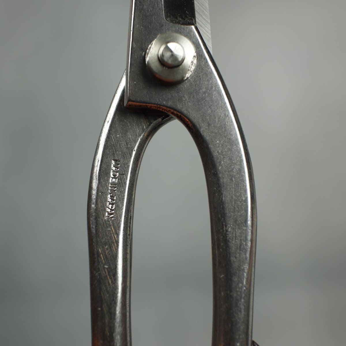 210mm Stainless Steel Bonsai Scissors made in japan