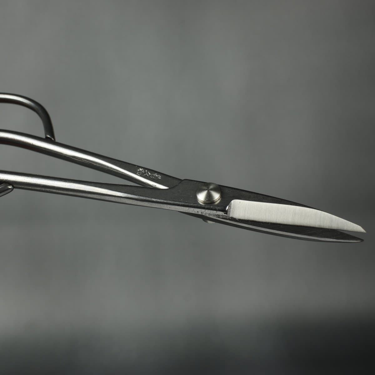 180mm Stainless Steel Bud Scissors blades
