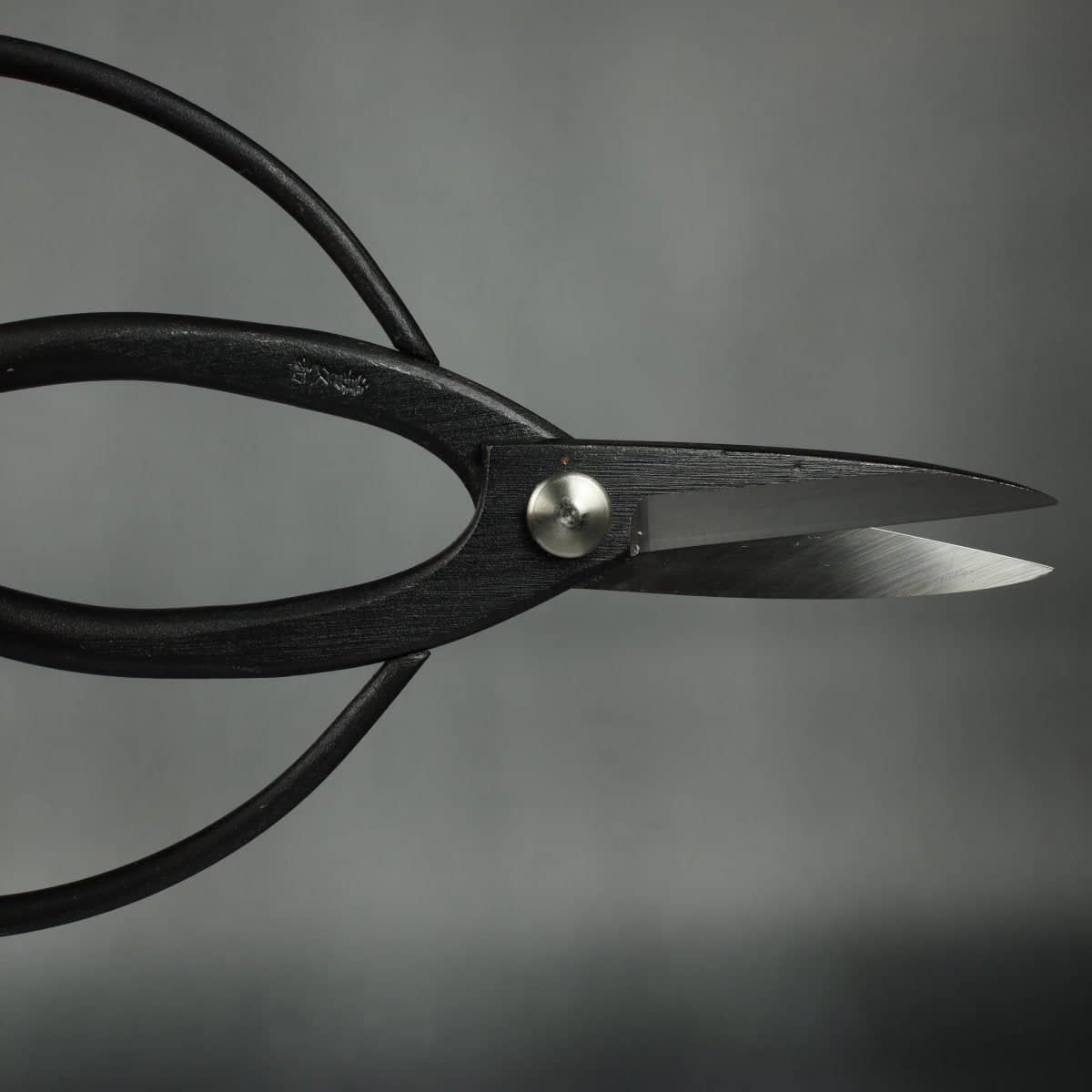 Kikuwa 180mm Aogami Steel Craftsman Professional Bonsai Scissors
