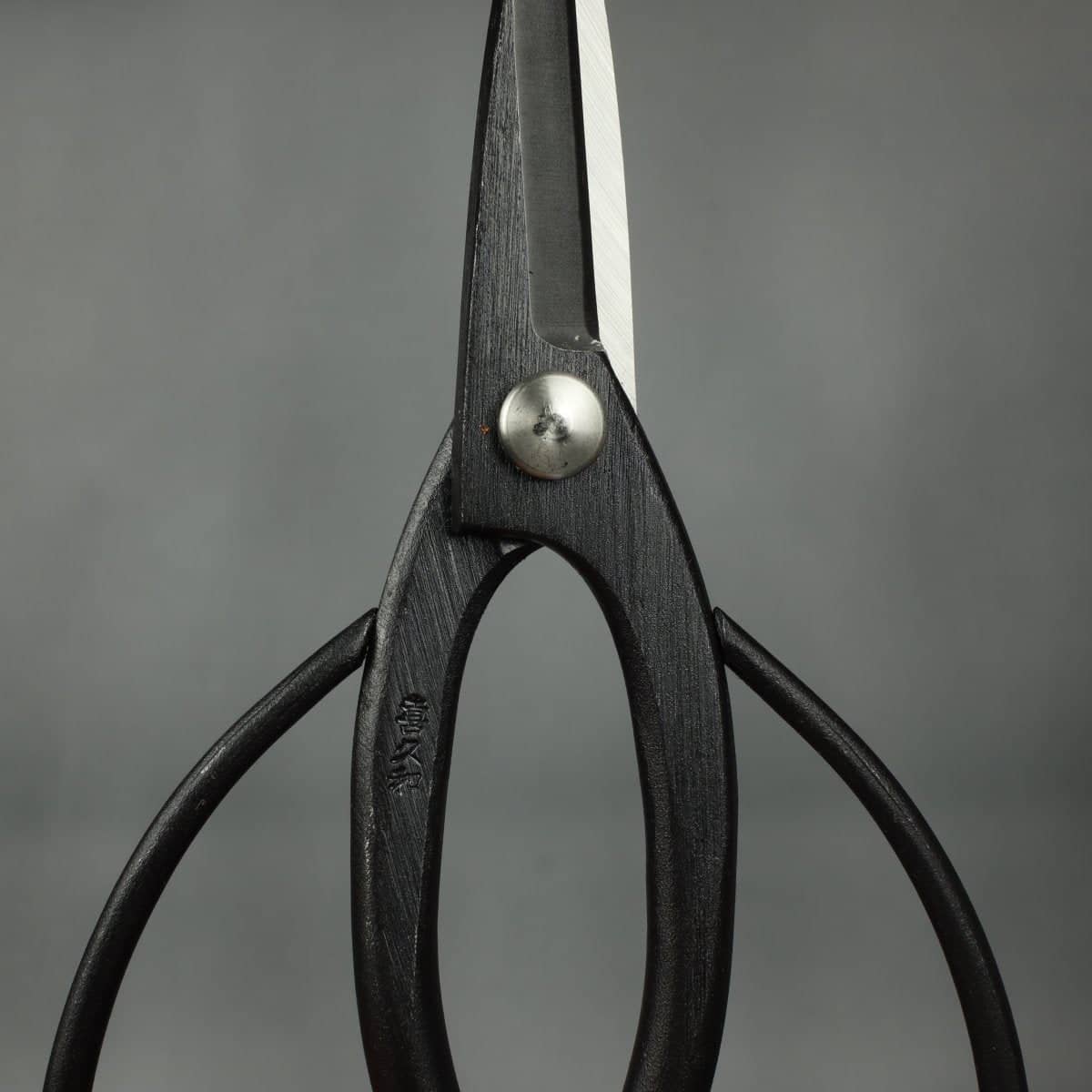 Kikuwa 180mm Aogami Steel Craftsman Professional Bonsai Scissors
