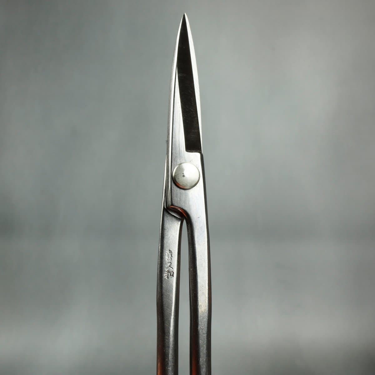 Stainless Steel Bonsai Scissors makers mark