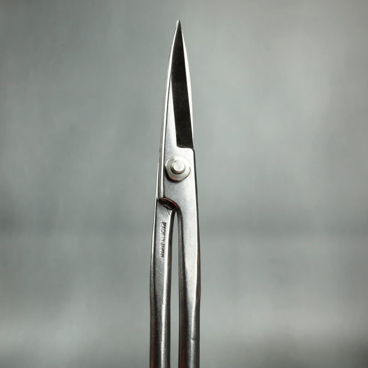 Stainless Steel Bonsai Scissors made in japan