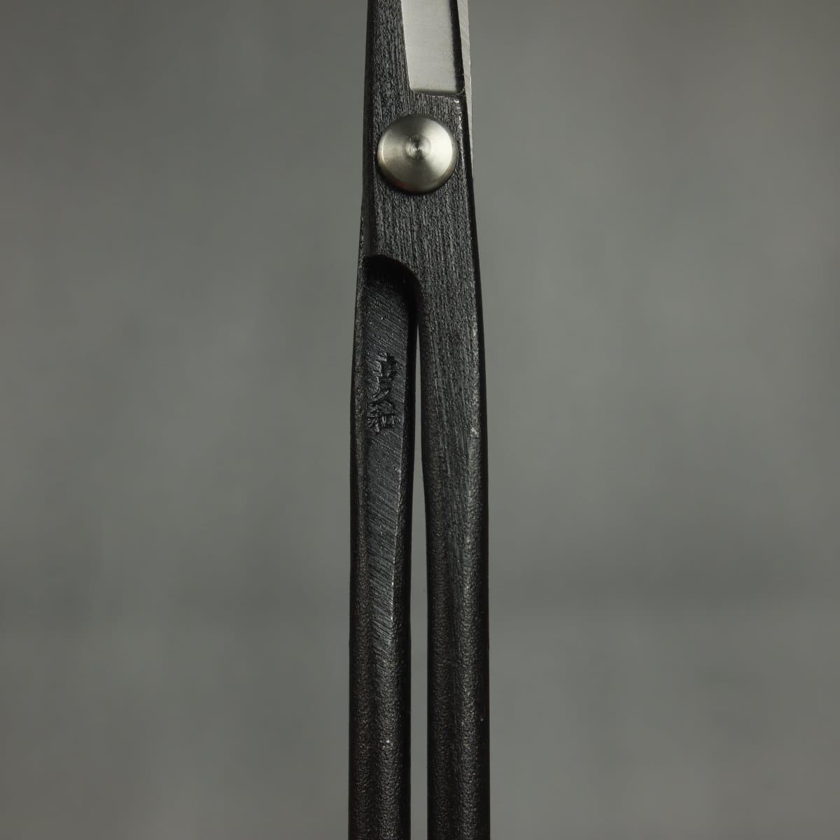 Craftsman Professional Bonsai Scissors makers mark