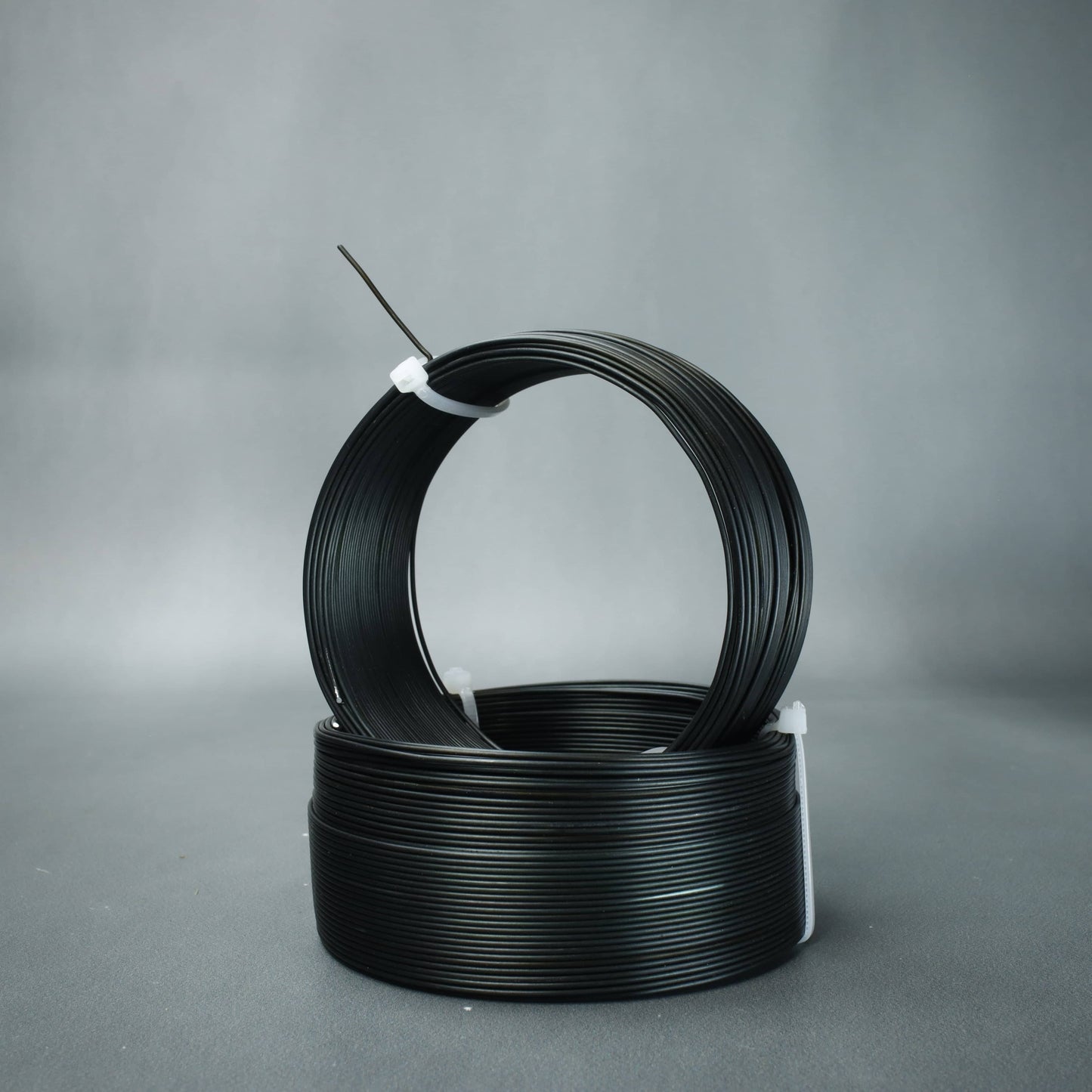 1 mm 100g bonsai wire stacked