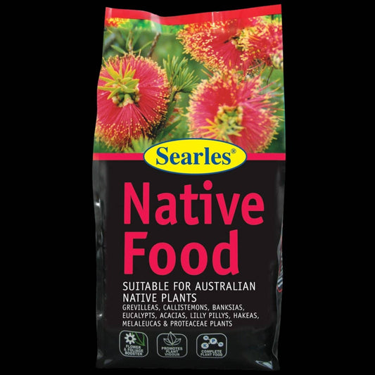 Native Bonsai Fertiliser Organic And Inorganic Blend 2.5KG