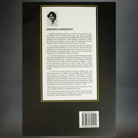 Bonsai Its Art, Science, History And Philosophy Book