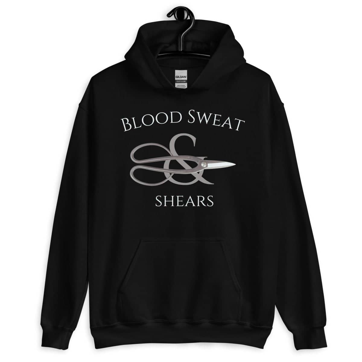 Blood Sweat & Shears Unisex Bonsai Hoodie