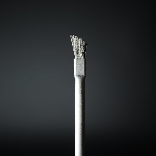 Fine Detail Bonsai Deadwood Cleaning Brush - Bonsai-En