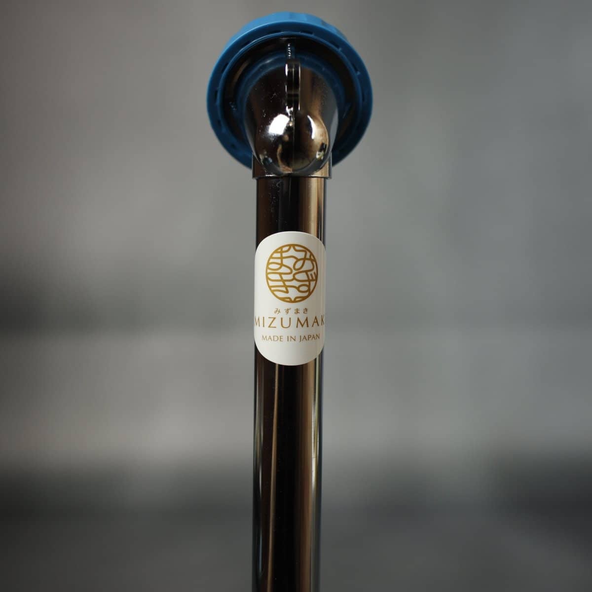 Japanese Chrome Plated Bonsai Watering Wand 350mm - Bonsai-En