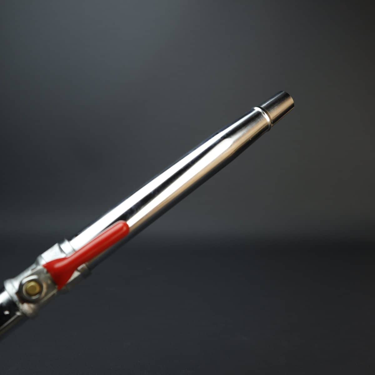 Japanese Chrome Plated Bonsai Watering Wand 350mm - Bonsai-En