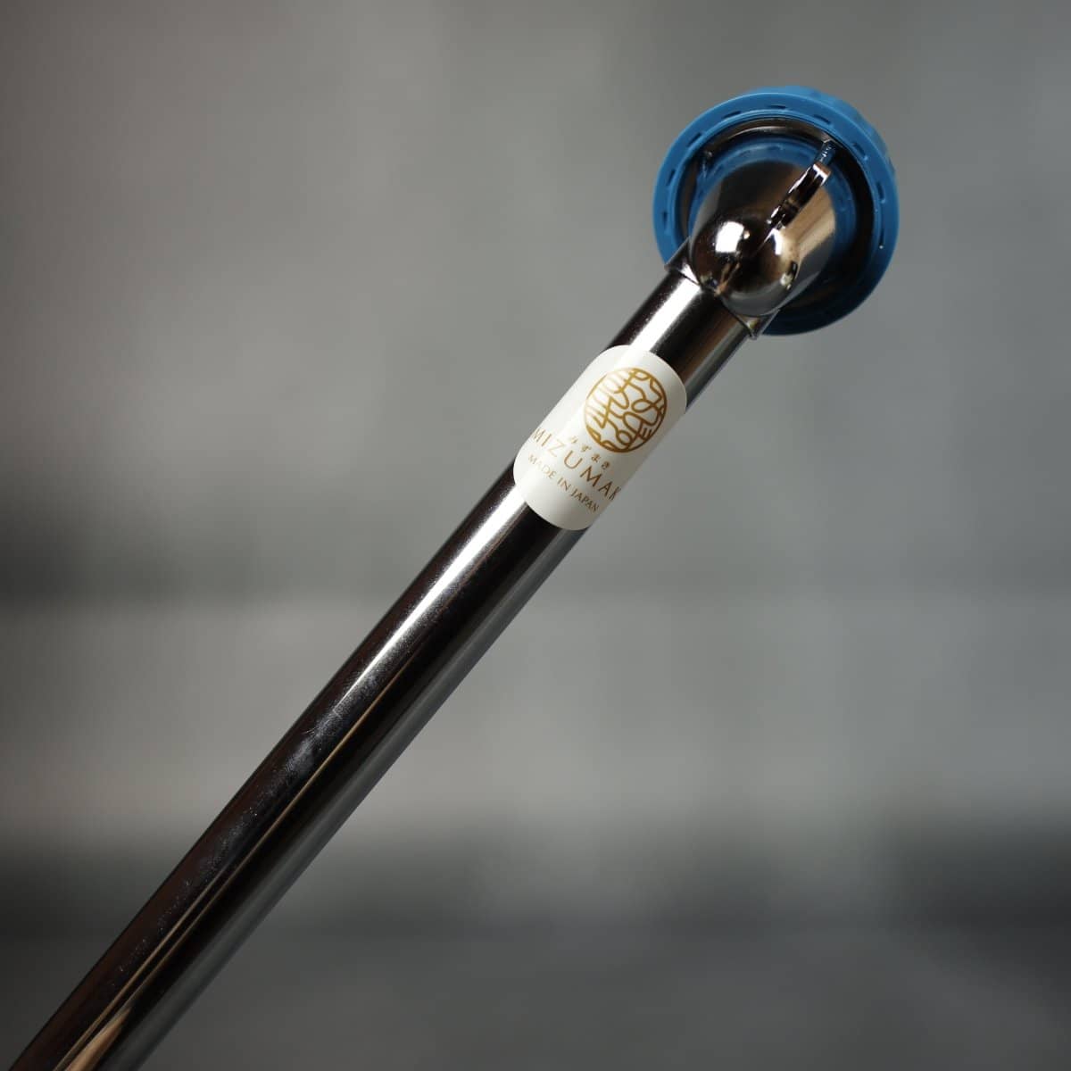 Japanese Chrome Plated Bonsai Watering Wand 350mm - Bonsai-En