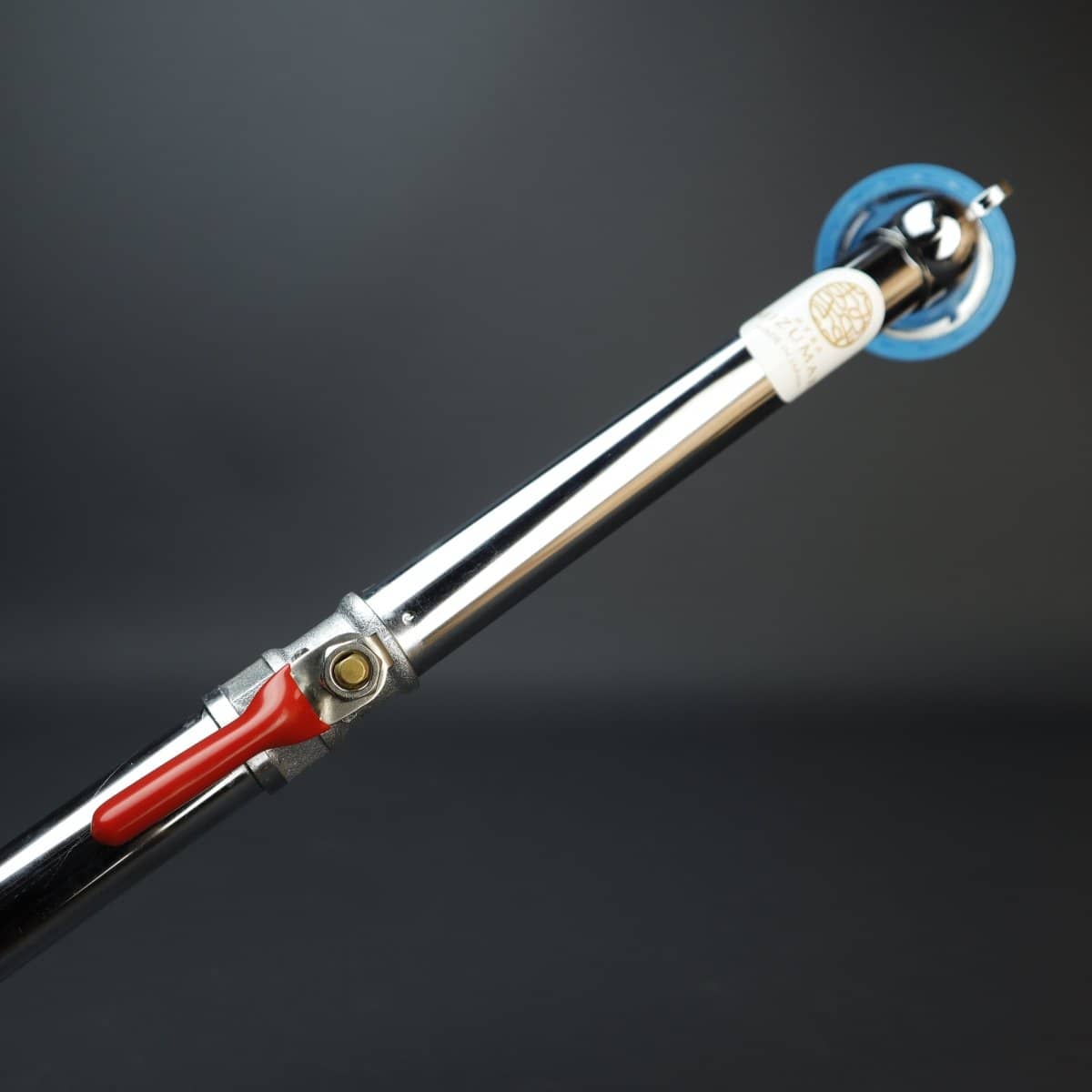 Japanese Chrome Plated Bonsai Watering Wand 350mm - Bonsai-En