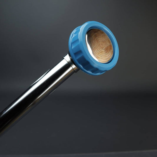 Japanese Chrome Plated Bonsai Watering Wand 350mm - Bonsai-En