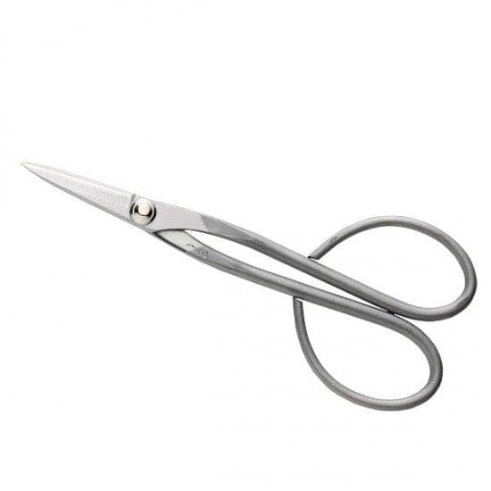 Kikuwa 180mm Stainless Steel Bonsai Scissors - Bonsai-En
