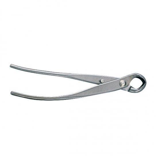 Kikuwa 205mm Stainless Steel Bonsai Knob Cutter - Bonsai-En