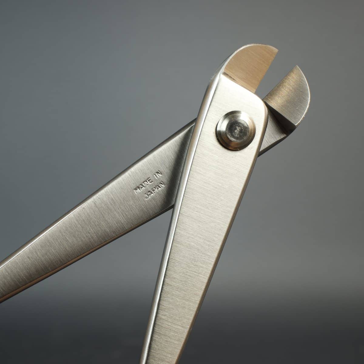 Kikuwa 205mm Stainless Steel Bonsai Wire Cutter - Bonsai-En