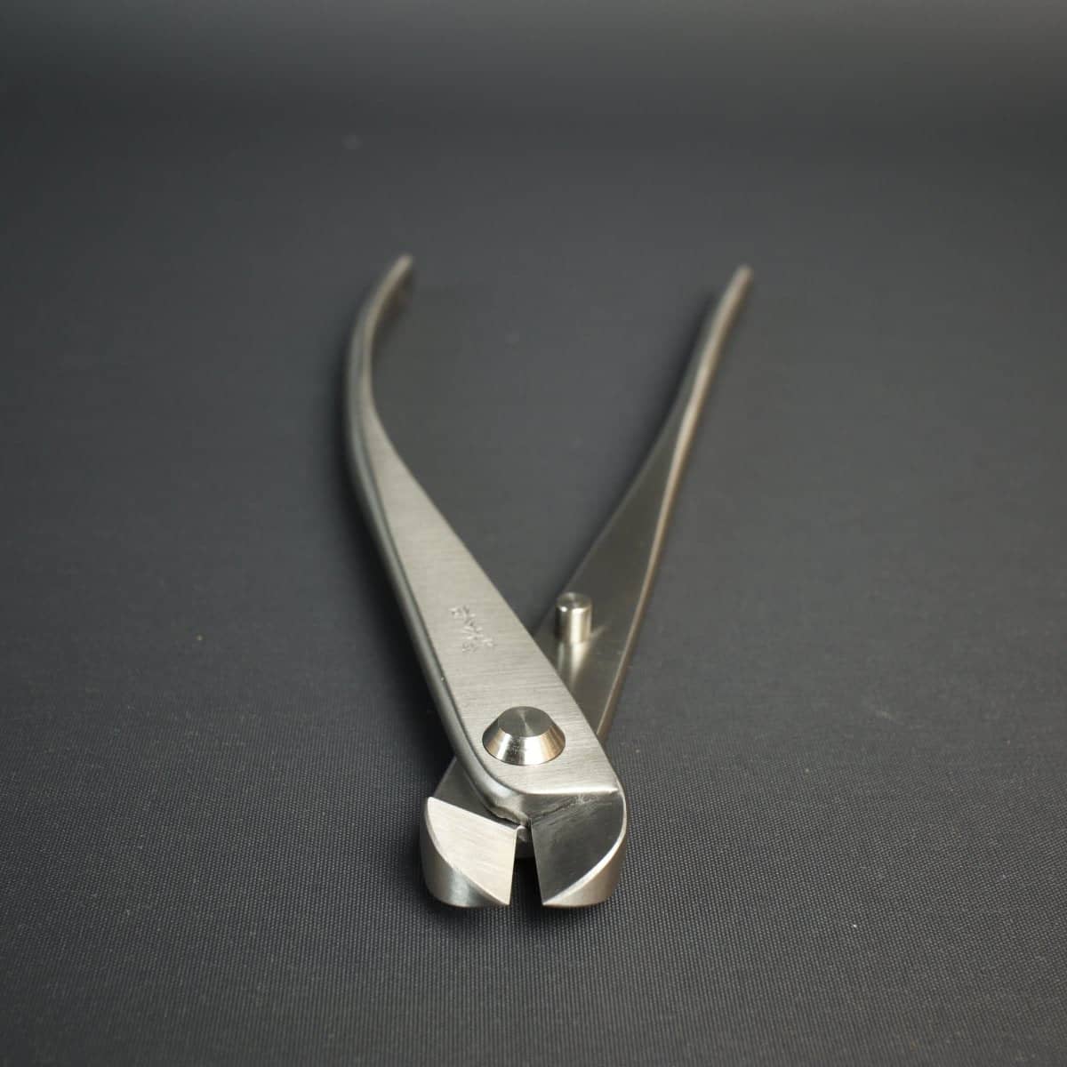 Kikuwa 205mm Stainless Steel Bonsai Wire Cutter - Bonsai-En