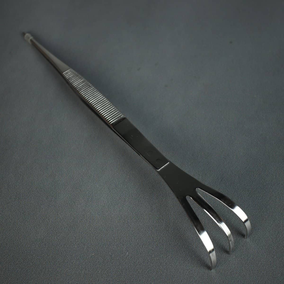 Bonsai Root Rake With Tweezer 220mm