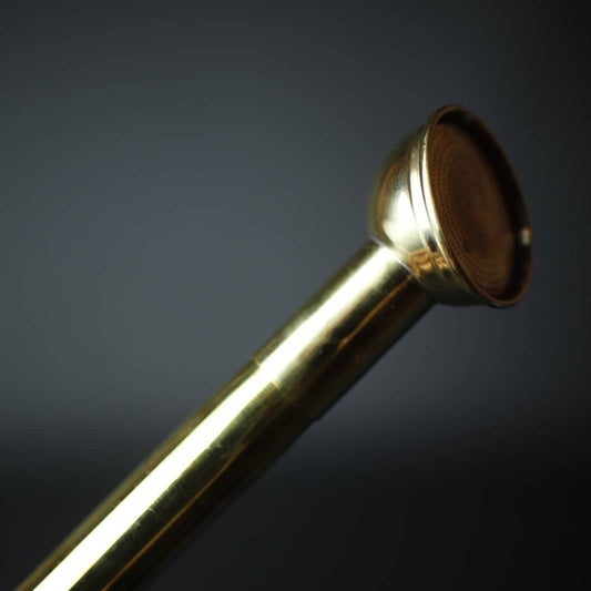 Kikuwa Brass Bonsai Watering Nozzle With Replaceable Head 350mm - Bonsai-En