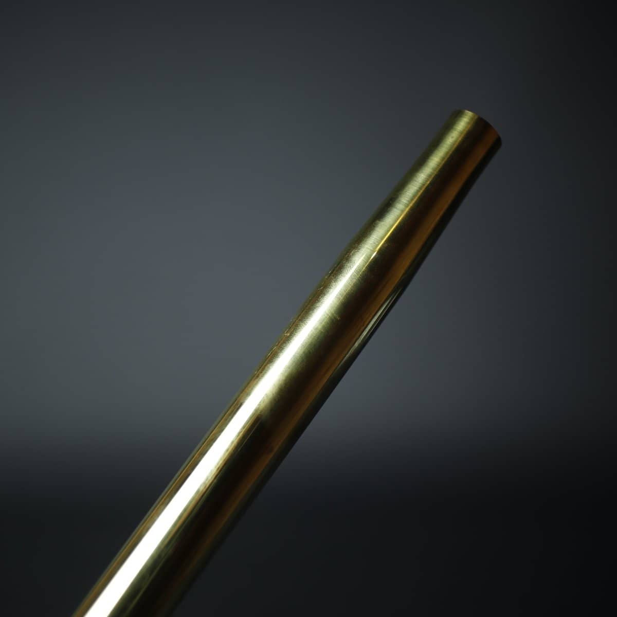 Kikuwa Brass Bonsai Watering Nozzle With Replaceable Head 350mm - Bonsai-En