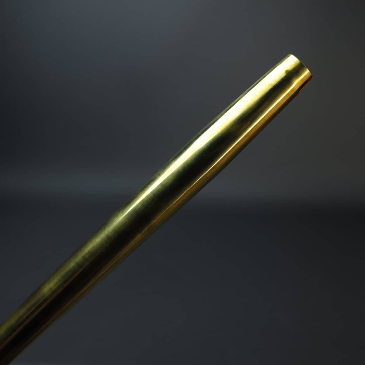 Kikuwa Brass Bonsai Watering Nozzle With Replaceable Head 545mm - Bonsai-En